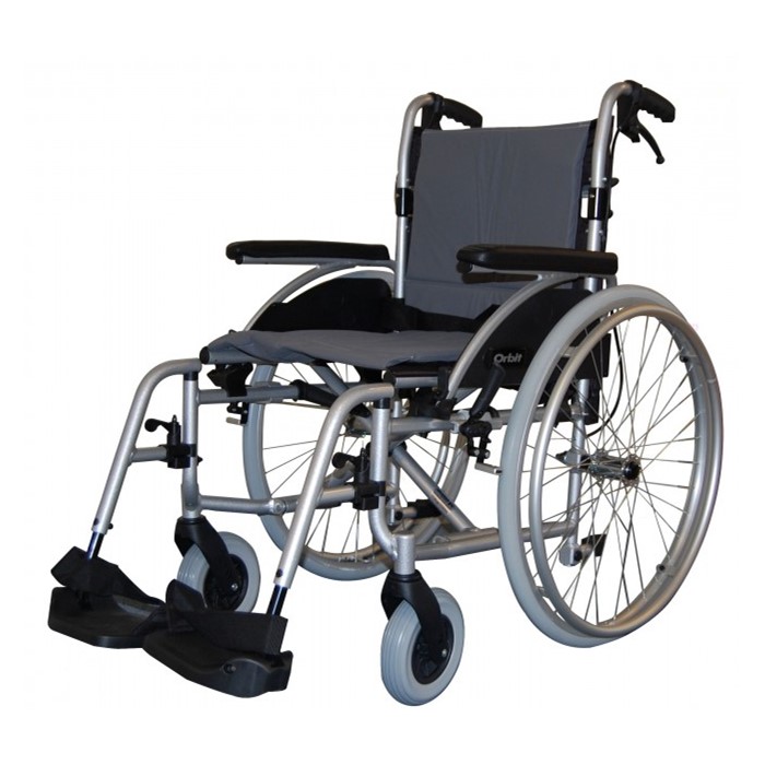 Self Propelled Wheelchair